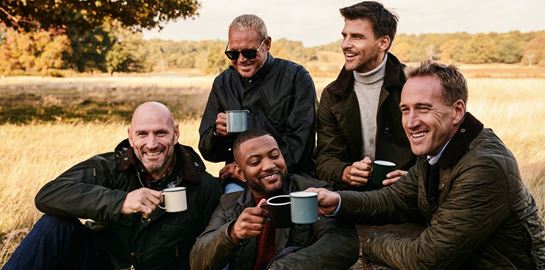 125 χρόνια Barbour