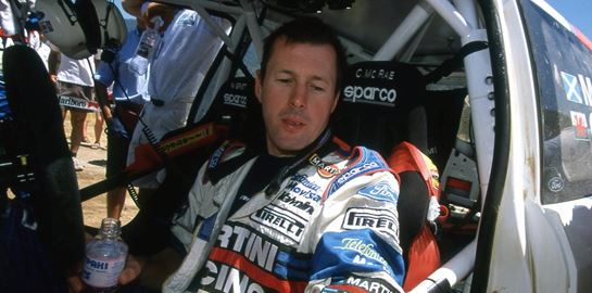 13 χρόνια χωρίς τον Colin McRae