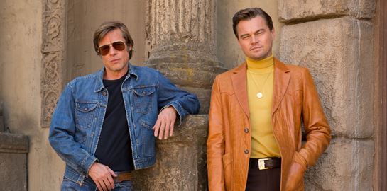 Το Once Upon A Time In Hollywood εμπνέει τον Tarantino για την πρώτη του τηλεοπτική σειρά