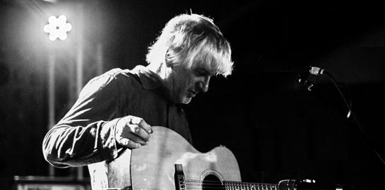 Lee Ranaldo πώς είναι να είσαι ένας από τους κορυφαίους κιθαρίστες στον κόσμο;