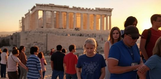 Πόσο ανθεκτικός είναι στις κρίσεις ο τουρισμός της Ελλάδας;