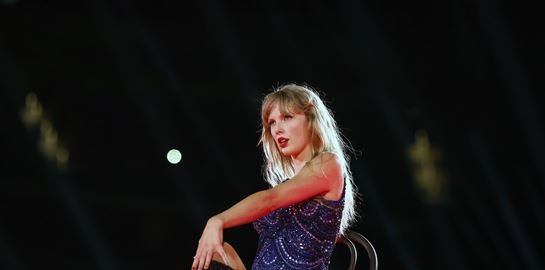 Η Taylor Swift μόλις έσπασε ένα ρεκόρ 35 ετών