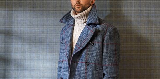 Η αυτού μεγαλειότης, το Prince of Wales check