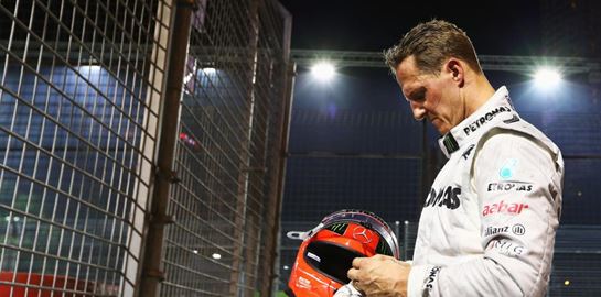 Νέο ντοκιμαντέρ ρίχνει φως σε κάθε πτυχή της ζωής του Michael Schumacher