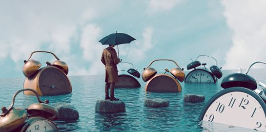 Μπορούμε να μάθουμε πότε θα πεθάνουμε με μία μπατονέτα