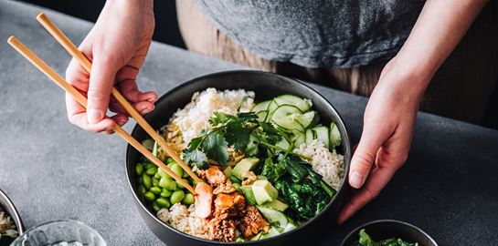 Πώς να χάσεις βάρος τρώγοντας σαλάτα