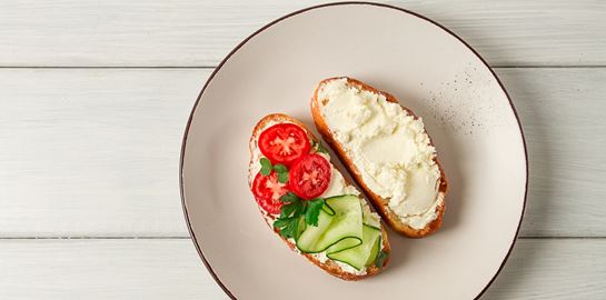 Πώς δε θα αποχωριστείς την αγαπημένη σου φέτα, αν ξεκίνησες διατροφή