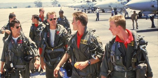 Ο Val Kilmer θα ντυθεί ξανά Iceman για τις ανάγκες του Top Gun 2