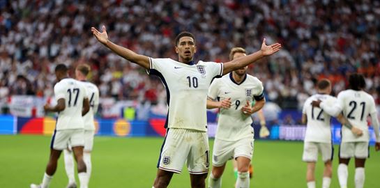 &quot;Δεν είμαι άτρωτος, και κανείς δεν είναι&quot; - Η συγκλονιστική εξομολόγηση του Τζουντ Μπέλιγχαμ