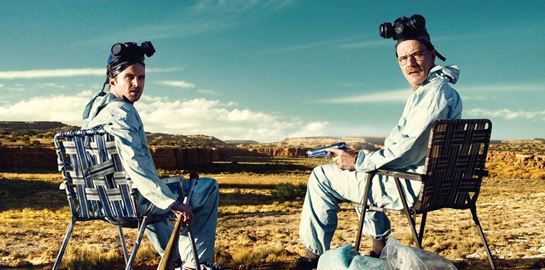 Στα σκαριά η πολυαναμενόμενη ταινία του Breaking Bad