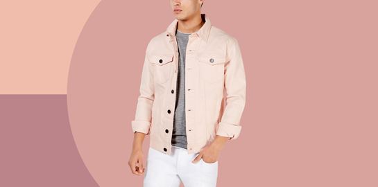 Ανοιξιάτικο στυλ με χρώμα