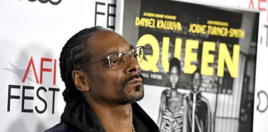 O Snoop Dogg δεν θα άντεχε την επανεκλογή του Donald Trump