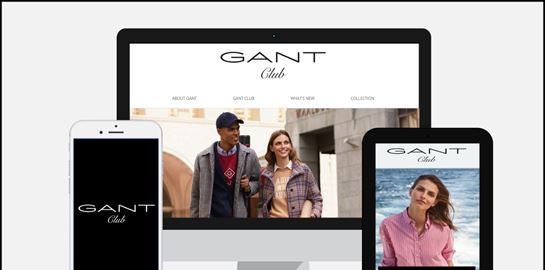 Νέα πλατφόρμα από το Gant Club