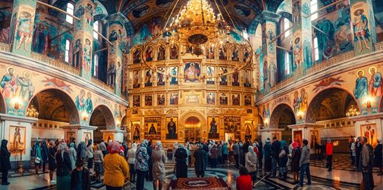 Χριστός, Μωάμεθ ή Βούδας; Ποιος έχει τους περισσότερους &#39;followers&#39;