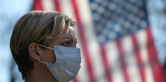 Νέα έρευνα επιβεβαιώνει το χειρότερο σενάριο για την πανδημία στις ΗΠΑ