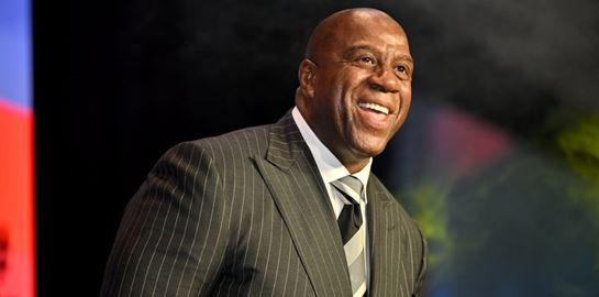 O Magic Johnson έγινε δισεκατομμυριούχος, αλλά όχι από το μπάσκετ