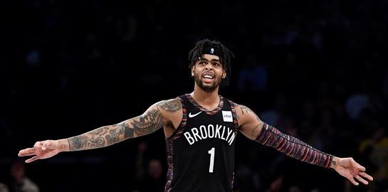 Ο D&#39;Angelo Russell επιτέλους ωρίμασε