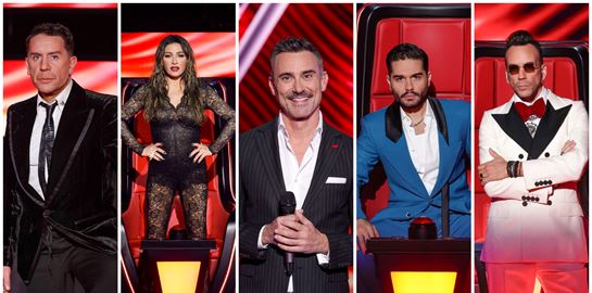 Αυτοί είναι οι φιναλίστ του φετινού The Voice