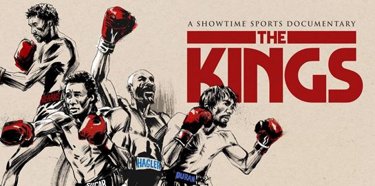 Πρώτο trailer για το The Kings, το ντοκιμαντέρ για τη χρυσή εποχή του μποξ