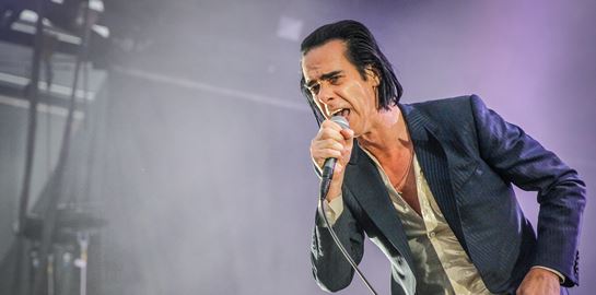 O Nick Cave και η "αυτοαμφισβήτηση"