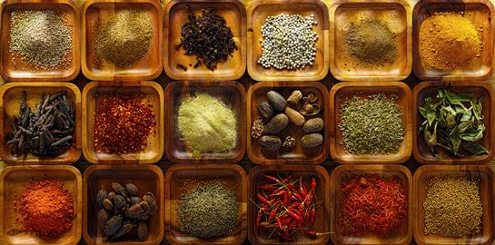 Θαυματουργά μπαχαρικά για υγεία, ευεξία και αδυνάτισμα