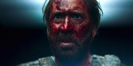 Αίμα, τρέλα και παράνοια στο trailer του Mandy με τον Nicolas Cage