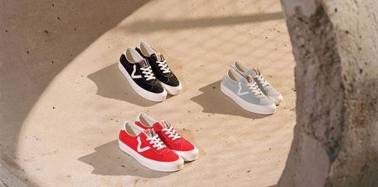 Επιστροφή στα 90s με τα 3 νέα ρετρό μοντέλα της Vans