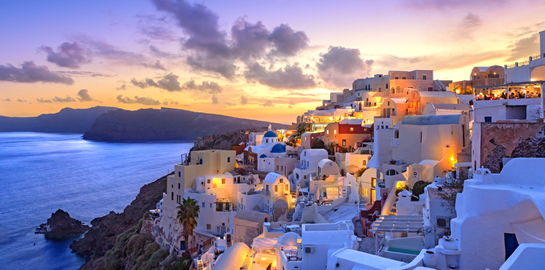 Η Οία είναι το πιο όμορφο χωριό του κόσμου, λένε τα social media