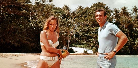 Καλοκαιρινό στυλ σαν αυτό του James Bond