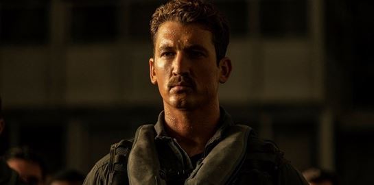 Το GIF της χρονιάς ανήκει δικαιωματικά στον Miles Teller