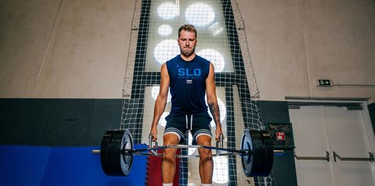 Με αυτή τη διατροφή ο Luca Doncic πηγαίνει σε άλλο επίπεδο