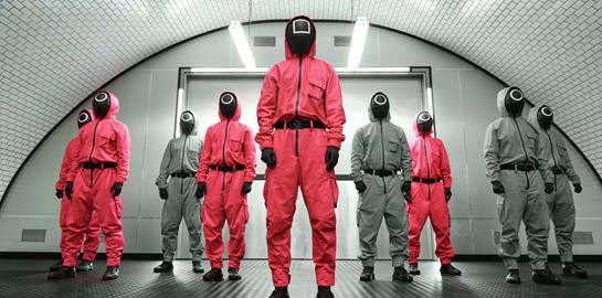 Καμία έκπληξη, το Squid Game γίνεται ριάλιτι σόου