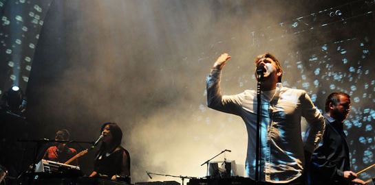 Το θριαμβευτικό άλμπουμ των LCD Soundsystem