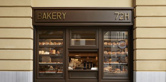 72H Artisanal Bakery