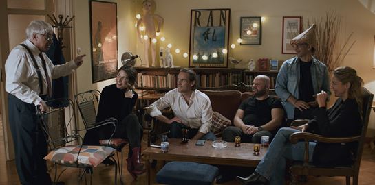 Είδαμε πρώτοι τους &#39;Αόρατους&#39; στην Cosmote TV