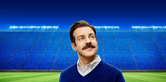 Μήπως, λέμε μήπως, να επισπεύσετε την 4η σεζόν του Ted Lasso;