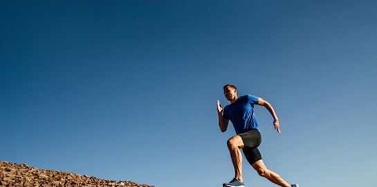 Η τεχνική τρεξίματος που δεν σε κάνει να κουράζεσαι λέγεται jeffing