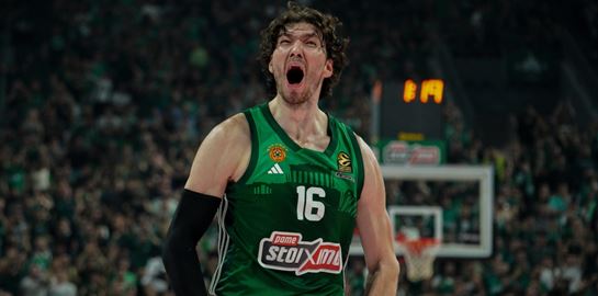 Final Four ο Παναθηναϊκός για να υπερασπιστεί τον τίτλο του Πρωταθλητή Ευρώπης