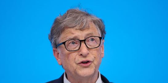 Ο Bill Gates μόλις παρουσίασε τις τουαλέτες του μέλλοντος