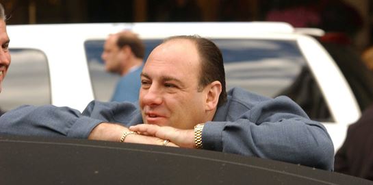Ο ρόλος των 3 εκατ. που απέρριψε ο James Gandolfini