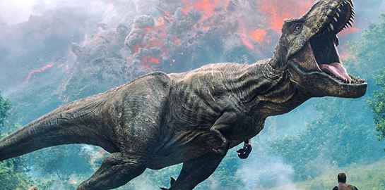 To Jurassic τέλος του David Leitch