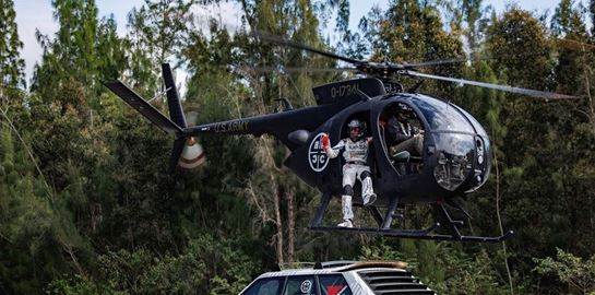 Είναι αυτή η καλύτερη Gymkhana που έγινε ποτέ;