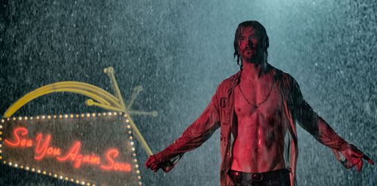 Bridges, Hemsworth και Hamm περνούν &quot;Δύσκολες ώρες στο Ελ Ροαγιάλ&quot;