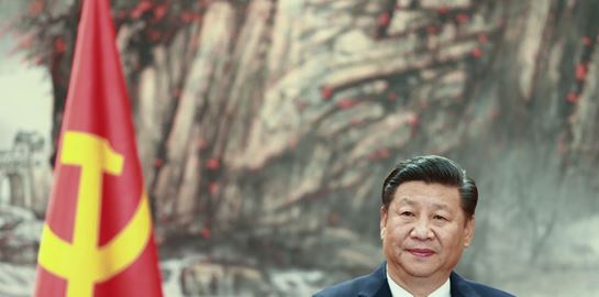 Η Κίνα θέλει να γίνει ο παγκόσμιος ηγέτης μέχρι το 2049