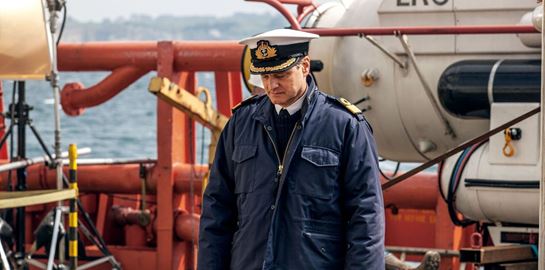 Η τραγωδία του θρυλικού υποβρυχίου Kursk &quot;ζωντανεύει&quot; στο σινεμά