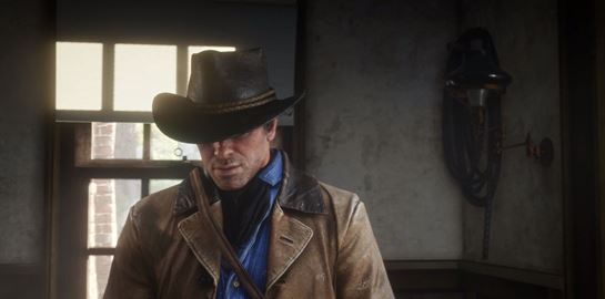 Το app του Red Dead Redemption 2 σε γλυτώνει από μεγάλο κόπο