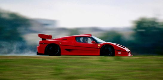 Τα ομορφότερα supercars των 90s