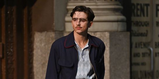 Αυτοί είναι οι σημαντικότεροι ηθοποιοί όλων των εποχών, σύμφωνα με τον Τιμοτέ Σαλαμέ