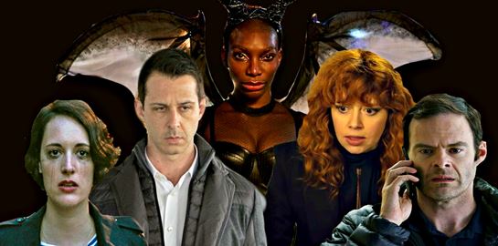 Οι καλύτερες τραγικωμωδίες της TV