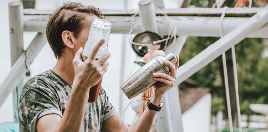 Οδηγός για το τέλειο homemade κοκτέιλ